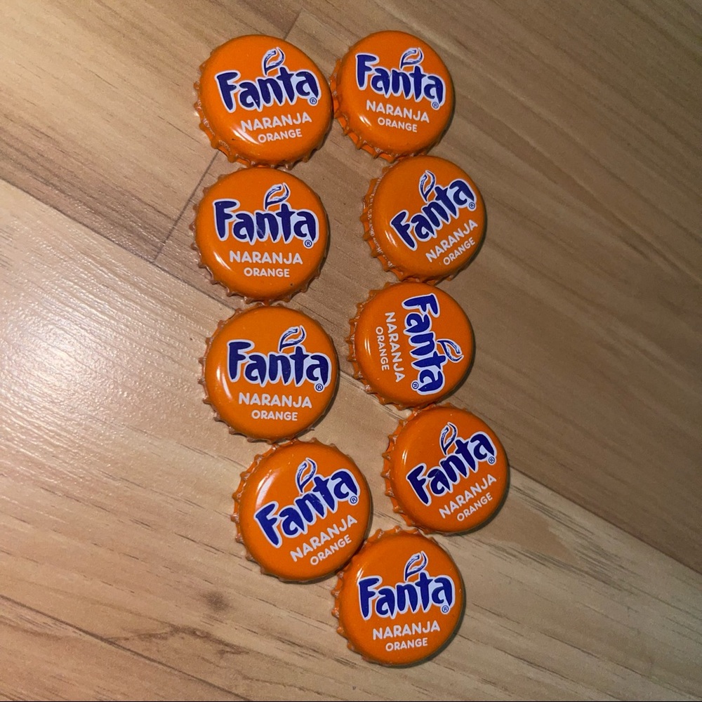 3/$30! Bottle Caps